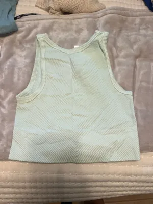 tank top Green thumbnail 2