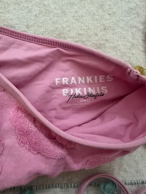 Frankies Bikinis Set thumbnail 4