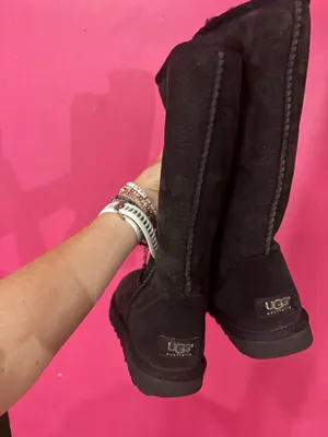 Black UGG Boots Women’s thumbnail 2