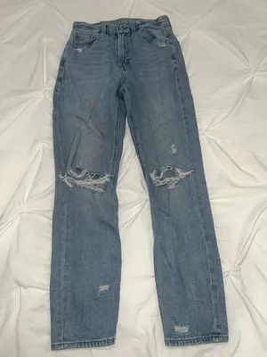 Outfitters Ripped Jean thumbnail 1