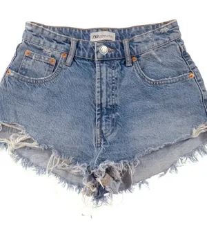 Zara Jean shorts thumbnail 1