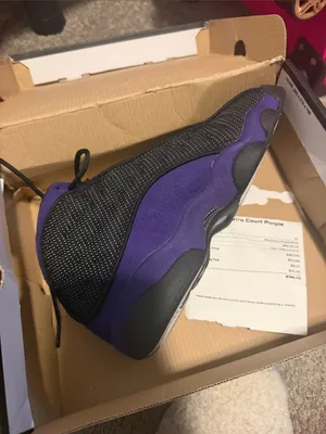 Jordan 13 Retro (Court Purple) thumbnail 1