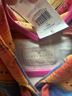 Kimes Ranch hoodie thumbnail 4