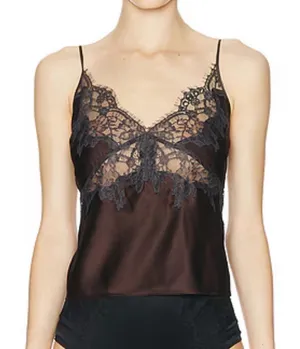 NWT Skims Silk Lace Cami  thumbnail 1