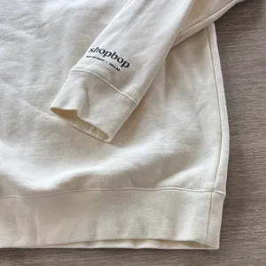 Shopbop Cream Graphic Sweatshirt with Western Icons thumbnail 3