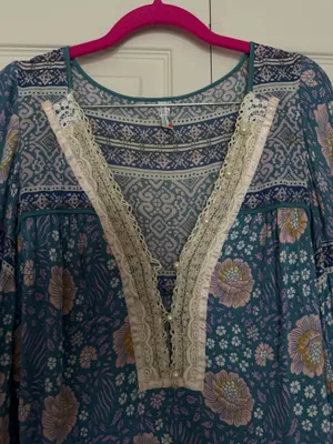 Vintage Free People Dress thumbnail 2