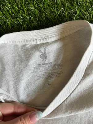 PlayBoy Graphic Tee  thumbnail 4