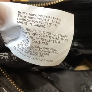 Betsey Johnson Black and White Polka Dot Hobo Shoulder Bag thumbnail 10