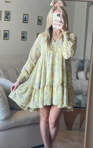 En Saison Dress thumbnail 1