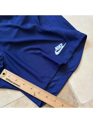 Nike Vaporknit Team USA Soccer Shorts Blue CD8940-421 Women's Size Medium NWT thumbnail 4