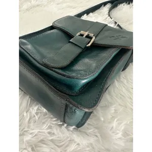 Patricia Nash Cascina‎ small leather crossbody bag thumbnail 5