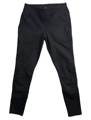 Carhartt S Rugged Flex Utility Legging Black High Rise Workwear Fitted‎ Winter thumbnail 1