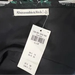 Abercrombie & Fitch Floral Midi Dress thumbnail 2
