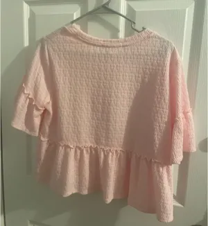 Pink Rose Top thumbnail 2