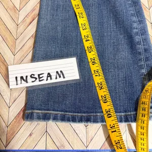 BKE Culture Stretch‎ Jeans Bootcut Medium Wash 30x31.5 Style BKL2137R Comfy thumbnail 11