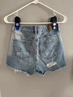 American Eagle Jean Shorts thumbnail 2