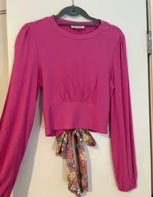Boutique Long Sleeve Top thumbnail 1