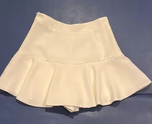 DO+BE White Skirt thumbnail 2