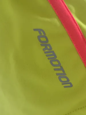 Bright yellow Adidas Tennis skirt thumbnail 4