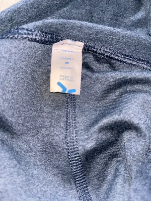 Old Navy Blue Leggings thumbnail 4
