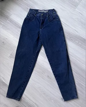ZENA Women's Blue‎ Jeans Blue Size 8 thumbnail 1