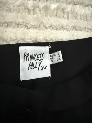 Princess Polly Archer Pants Petite thumbnail 2