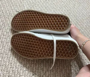 White Vans thumbnail 4
