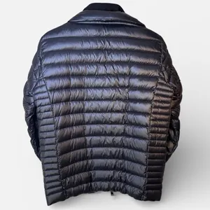 Calvin Klein Women's Black Packable Down Puffer Jacket Lightweight Small thumbnail 3