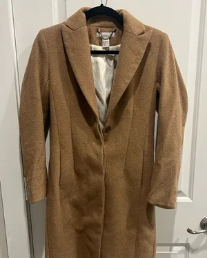 H&M Wool Coat thumbnail 1