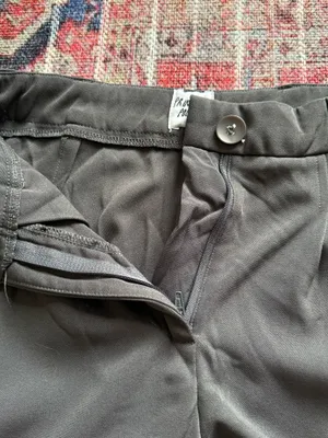 Princess Polly Archer Pants Slate thumbnail 5