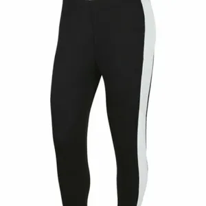 NWT Women's Nike Air Sportswear Black Pants Joggers C19‎ thumbnail 5