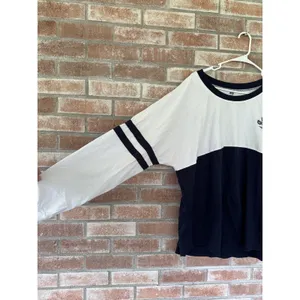 XXL Raiders Long Sleeve Spirit Jersey thumbnail 4