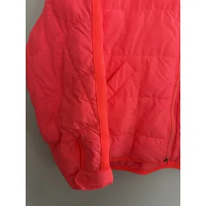 Free People Movement Pippa Packable Puffer Jacket Coral Women's Size Medium‎ thumbnail 7
