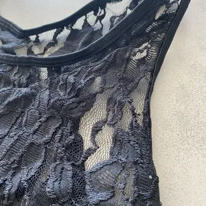 Beach Riot Bikini Bandeau Top & Lace Tank Combo‎ thumbnail 13