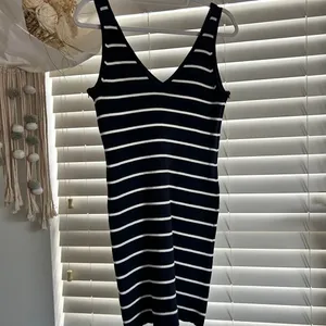Lego Women's Navy and Black Dress thumbnail 3