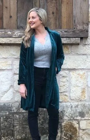 Green Duster thumbnail 1