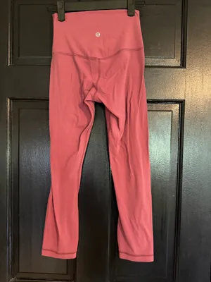 Lululemon Align Crop Leggings thumbnail 3