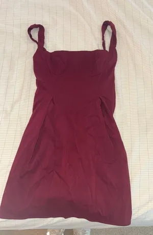 Edikted Dress Mini thumbnail 1