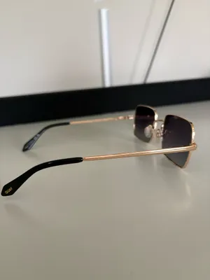 Quay Rectangle Sunglasses thumbnail 4