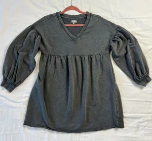 sweater dress thumbnail 1