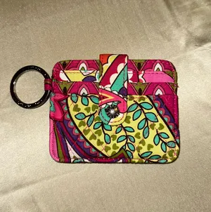 Vera Bradley wallet thumbnail 3