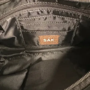 The Sak Black Small Hobo Bag thumbnail 8