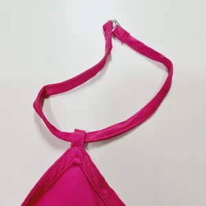 Camila Coelho Payton Maxi Dress in Hot Pink thumbnail 12