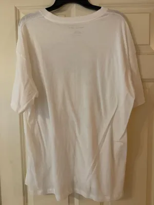 American Eagle Keep Smiling Oversized T-Shirt thumbnail 2