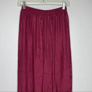 Vintage Victoria's Secret Two Piece‎ Pajamas thumbnail 11