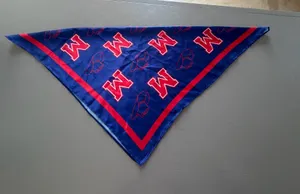 Ole Miss Scarf Blue thumbnail 1