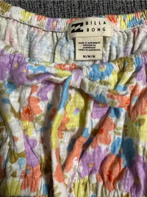 Billabong Sweet Thing Cropped Top thumbnail 5