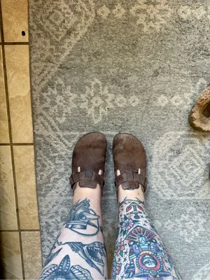 Birkenstock Boston Clogs Soft Footbed thumbnail 6