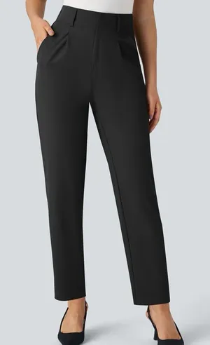 NWT Halara Black Women's athleisure Pants women’s small thumbnail 1