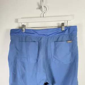 Figs Zamora Jogger Scrub Pants Catarina Top Surgical Ceil Blue Medical Women XL thumbnail 10